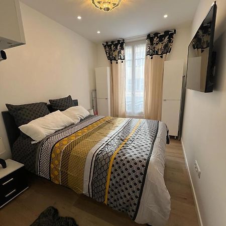 Appartement T2 Ницца Экстерьер фото